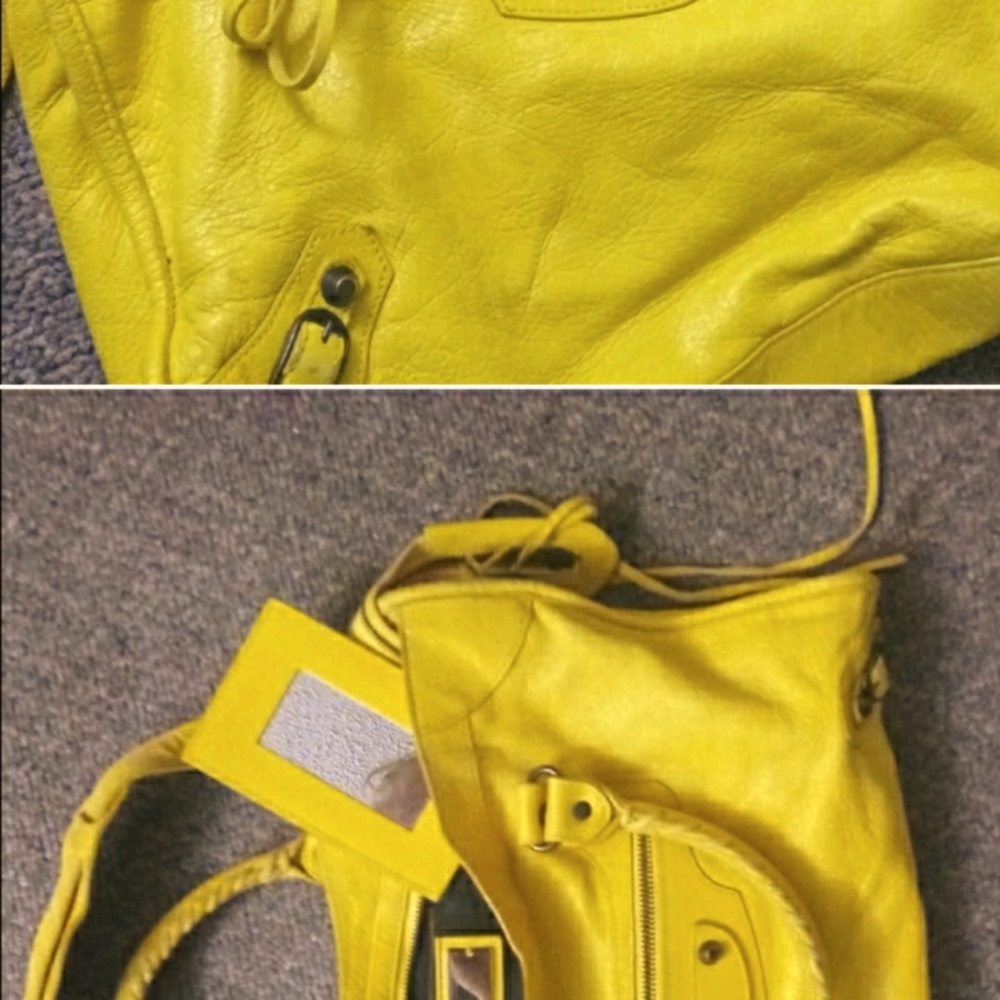 Balenciaga Mirror Purse